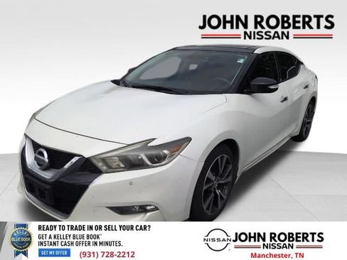 Used 2016 Nissan Maxima 3.5 SL FWD image 3