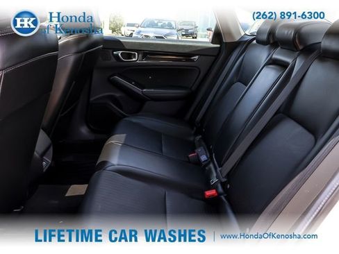 Certified 2024 Honda Civic Touring image 12