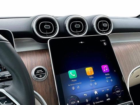 Certified 2025 Mercedes-Benz GLC 300 4MATIC image 12