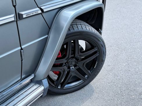 Used 2015 Mercedes-Benz G 63 AMG 4MATIC image 26