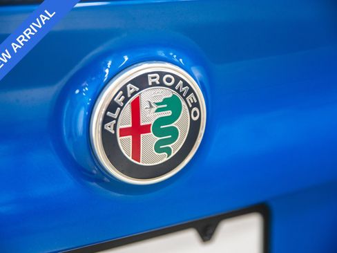 Used 2023 Alfa Romeo Giulia Quadrifoglio w/ Active Assist Plus Package RWD image 34