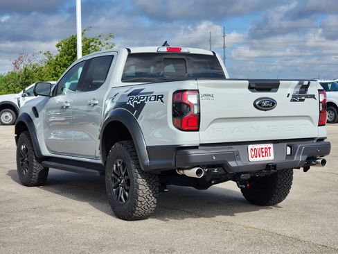 New 2026 Ford Ranger Raptor AWD/4WD image 5