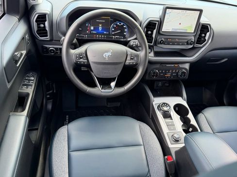 Used 2024 Ford Bronco Sport Outer Banks w/ Tech Package AWD/4WD image 14