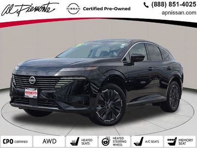 Certified 2026 Nissan Murano Platinum w/ Cargo Package