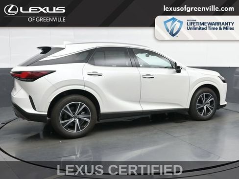 Certified 2026 Lexus RX 350 Premium w/ Accessory Package (Z1) FWD image 8