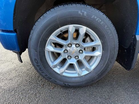 Used 2023 Chevrolet Silverado 1500 W/T w/ WT Value Package image 54