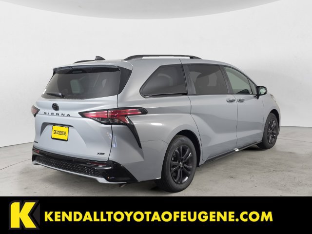 Certified 2026 Toyota Sienna XSE AWD/4WD image 5