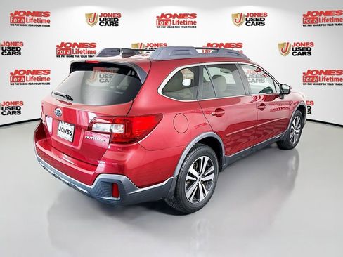 Used 2018 Subaru Outback 2.5i Limited w/ Protection Package #1 AWD/4WD image 17