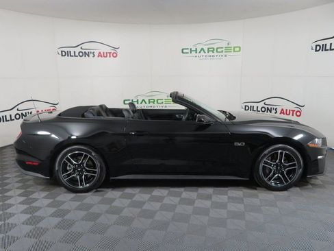 Used 2021 Ford Mustang GT Premium w/ Equipment Group 401A image 9