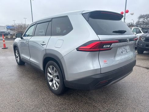 Used 2024 Toyota Grand Highlander Limited image 5