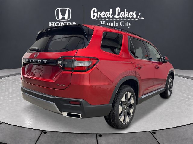 New 2026 Honda Pilot Elite image 5