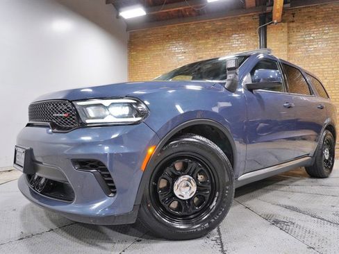 Used 2021 Dodge Durango AWD image 1