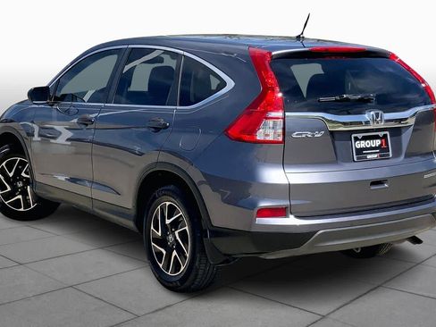 Used 2016 Honda CR-V SE image 11