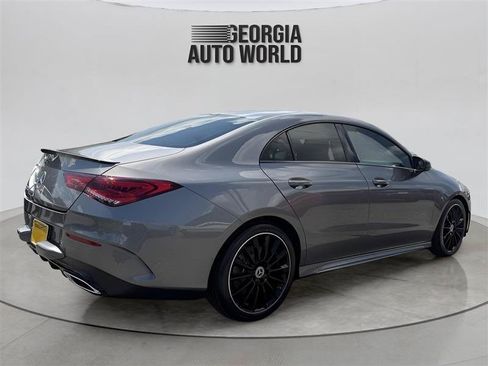 Used 2020 Mercedes-Benz CLA 250 image 14