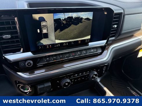 New 2026 Chevrolet Silverado 1500 RST w/ RST All Star Premium Package AWD/4WD image 18