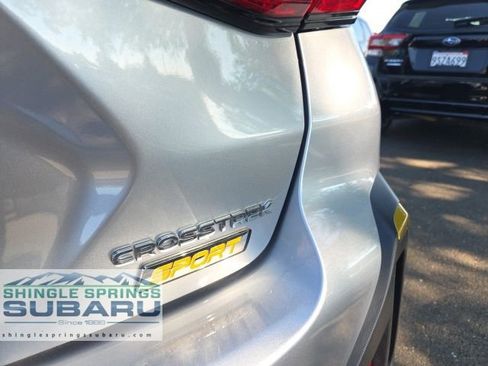 Certified 2025 Subaru Crosstrek 2.5i Sport AWD/4WD image 16