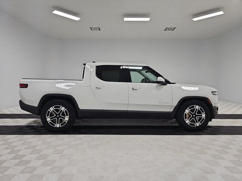 Used 2023 Rivian R1T Adventure Quad AWD/4WD image 6
