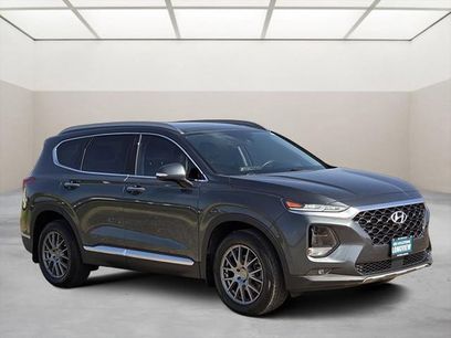 Used 2019 Hyundai Santa Fe FWD