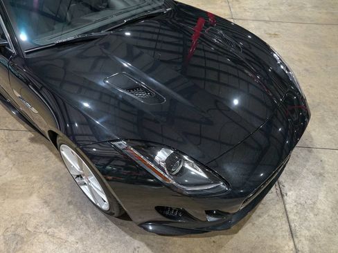 Used 2017 Jaguar F-TYPE S AWD/4WD image 18