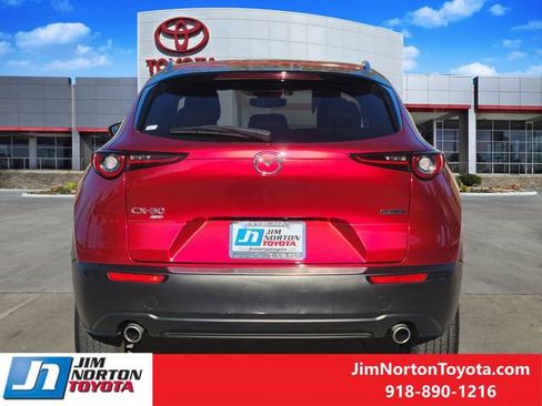 Used 2023 MAZDA CX-30 AWD 2.5 S w/ Preferred Package image 6