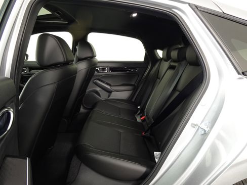 New 2026 Honda Civic Sport Touring image 7