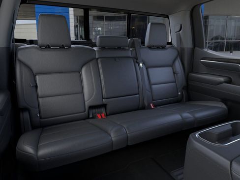 New 2026 Chevrolet Silverado 1500 LTZ image 17