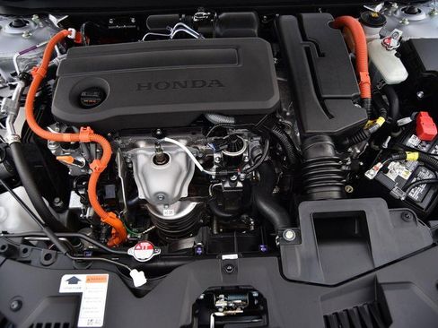 New 2025 Honda Accord Sport image 24