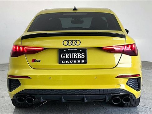 Used 2024 Audi S3 Premium Plus AWD/4WD image 4