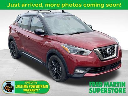 Used 2020 Nissan Kicks SR w/ Exterior Package