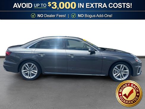Used 2024 Audi A4 2.0T Premium Plus AWD/4WD image 8