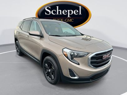 Used 2018 GMC Terrain SLE w/ Driver Convenience Package