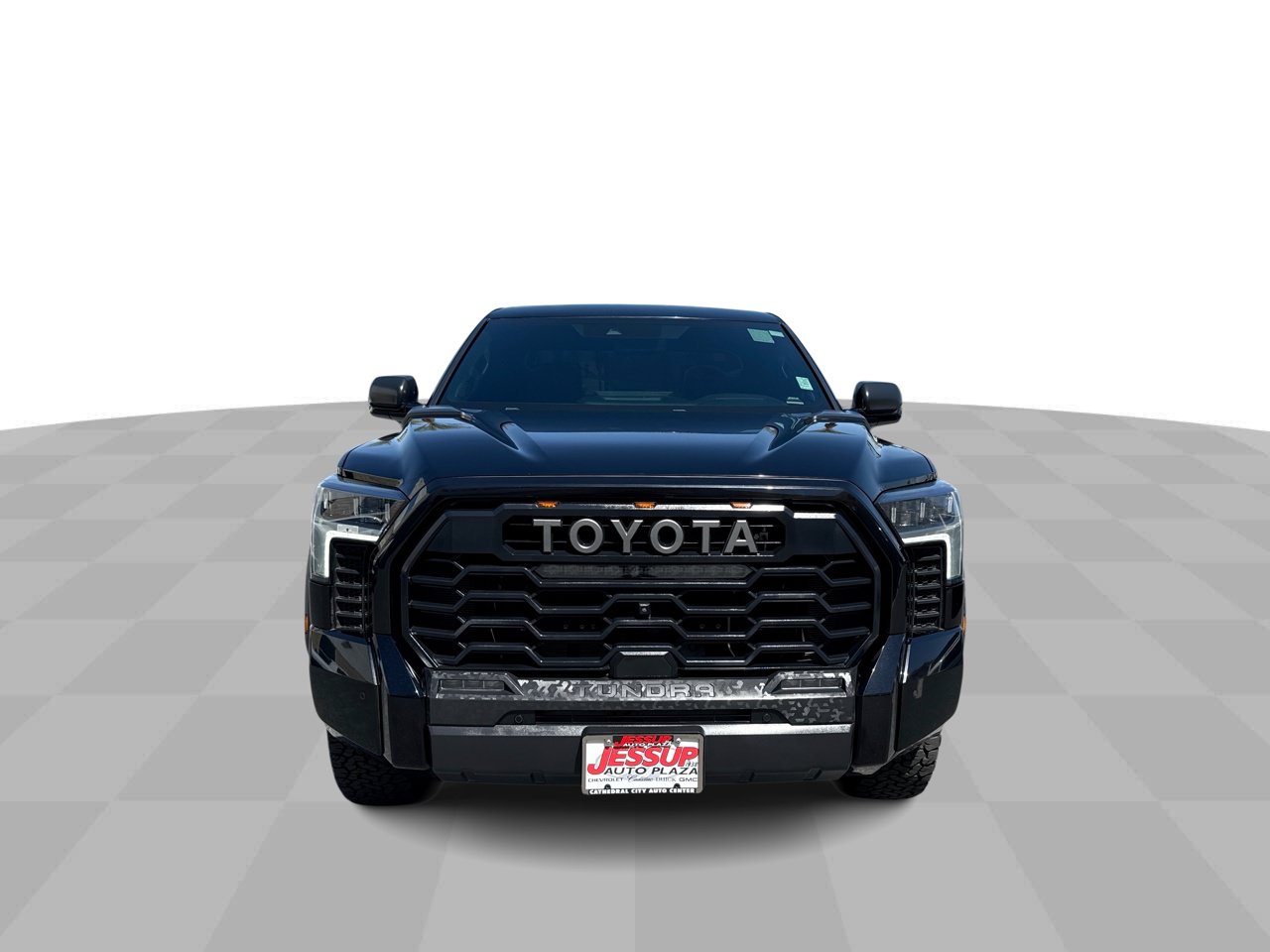 Used 2024 Toyota Tundra TRD Pro AWD/4WD image 3