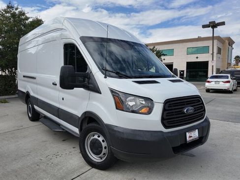 Used 2018 Ford Transit 350 148 High Roof Extended image 29