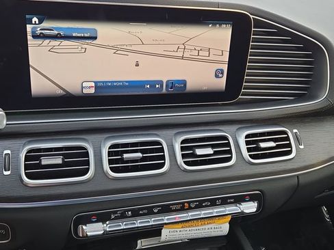 New 2026 Mercedes-Benz GLS 450 4MATIC image 12