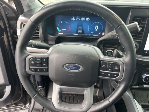 Used 2024 Ford F350 Lariat w/ Lariat Ultimate Package image 20