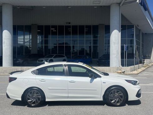 Used 2025 Subaru Legacy Sport image 2