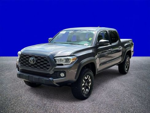 Used 2021 Toyota Tacoma 2WD Double Cab image 7
