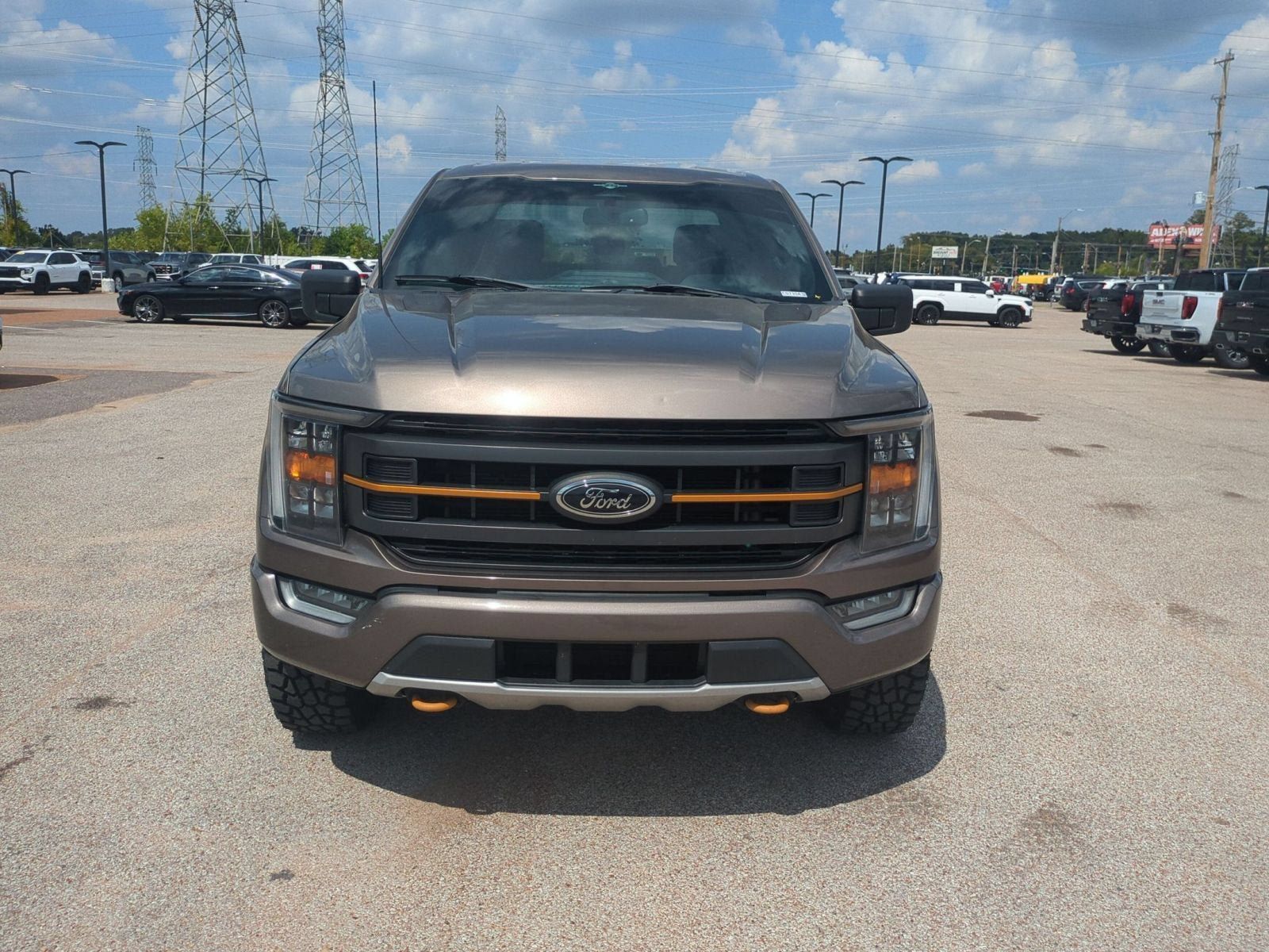 Used 2023 Ford F150 Tremor AWD/4WD image 9