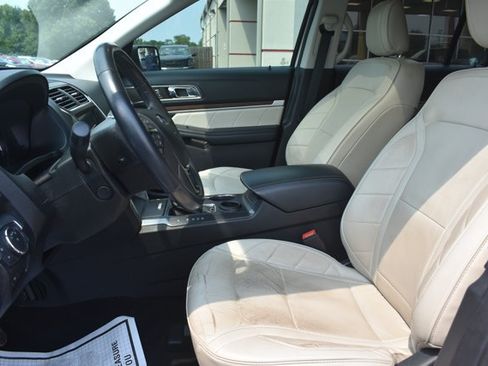 Used 2019 Ford Explorer Limited w/ Limited Luxury Package FWD image 15