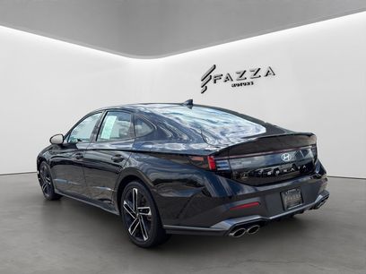 Used 2024 Hyundai Sonata N Line