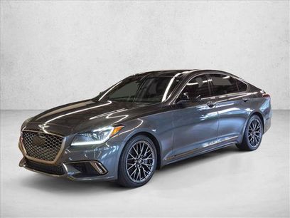 Used 2020 Genesis G80 3.3T Sport