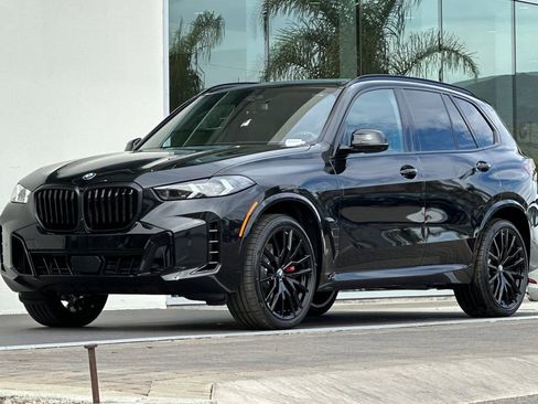 New 2026 BMW X5 sDrive40i w/ M Sport Package image 7