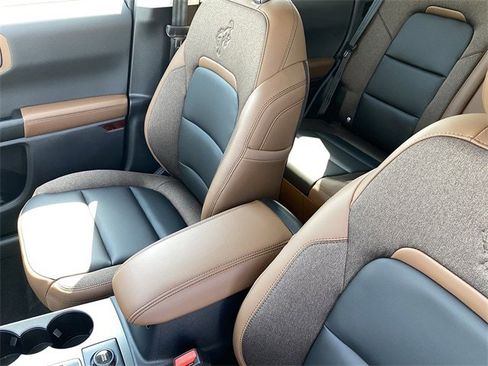 New 2025 Ford Bronco Sport Outer Banks image 41