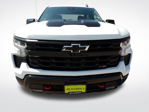 Used 2023 Chevrolet Silverado 1500 LT Trail Boss AWD/4WD image 10