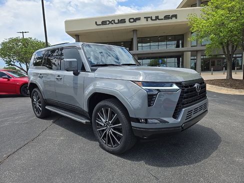 New 2026 Lexus GX 550 AWD/4WD image 1