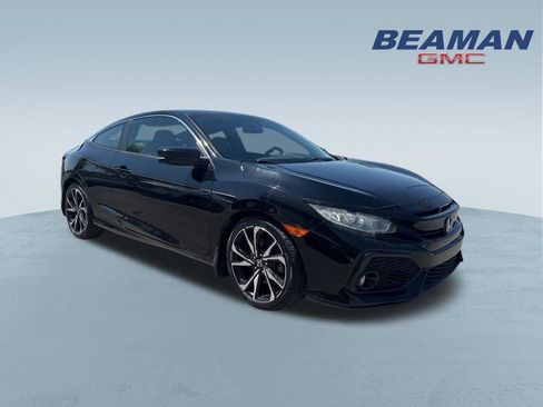Used 2017 Honda Civic Si image 1