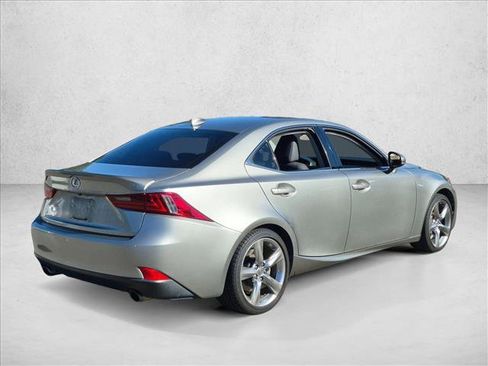 Used 2016 Lexus IS 350 w/ Navigation System Package RWD image 5