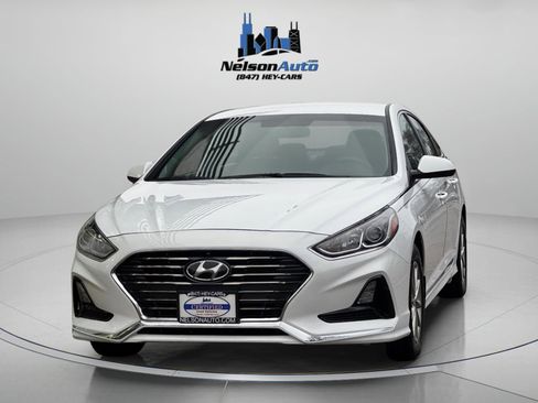 Used 2019 Hyundai Sonata SE image 8