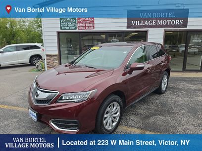 Used 2018 Acura RDX AWD