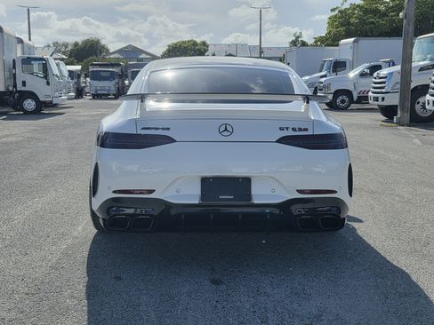 Used 2021 Mercedes-Benz AMG GT 63 S image 6